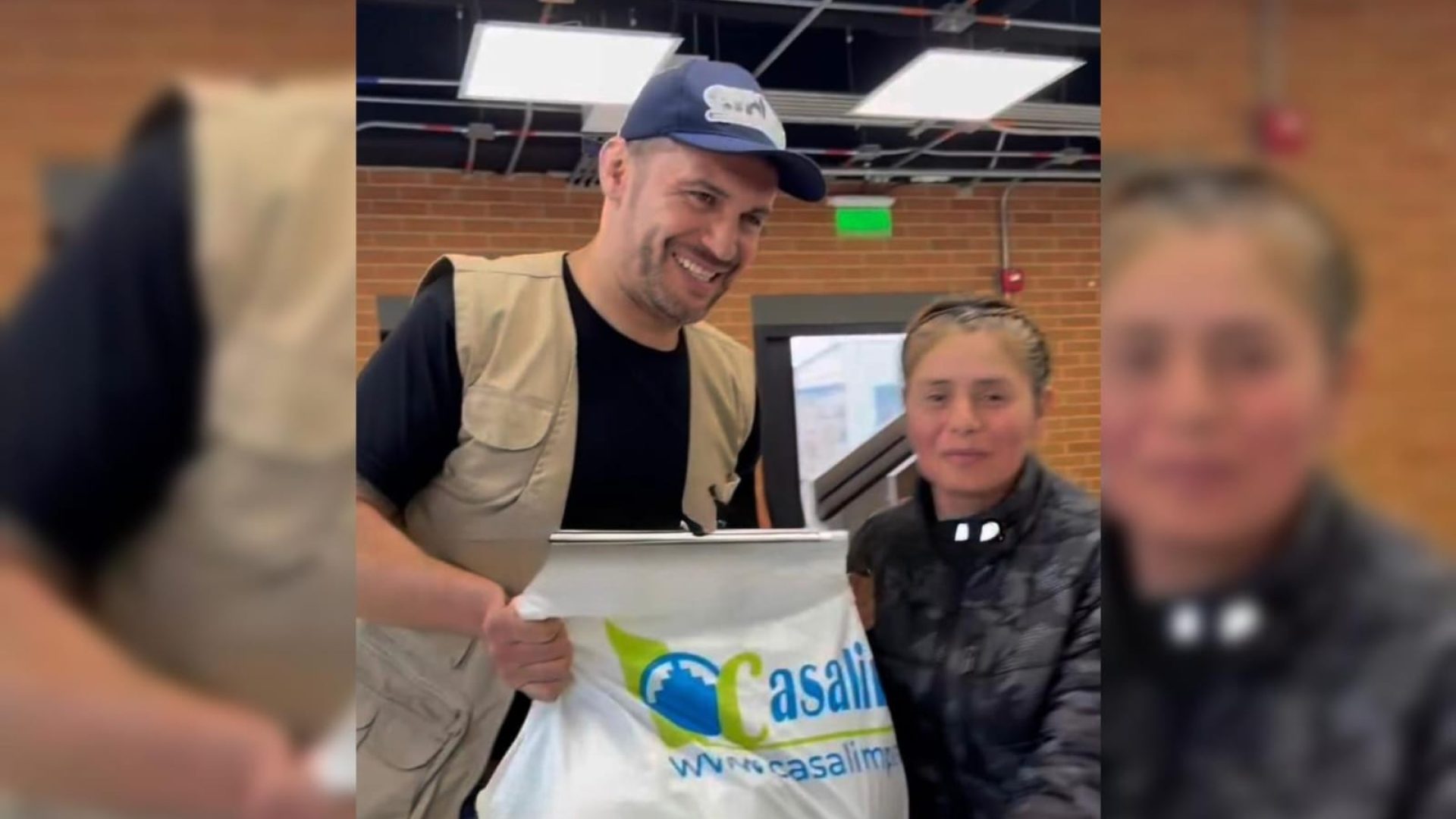 Apoyo solidario para madres cabeza de hogar en Ciudad Bolívar